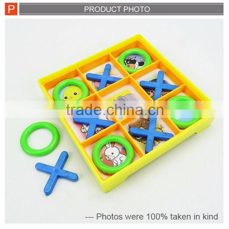 Pocket money item mini tic tac toe game for kids