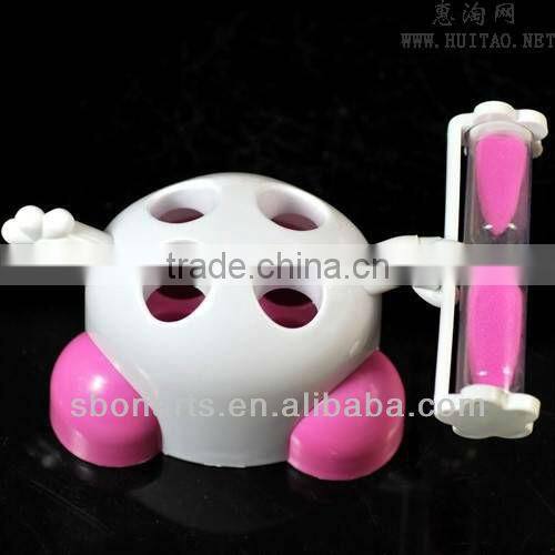 tooth brush sand timer