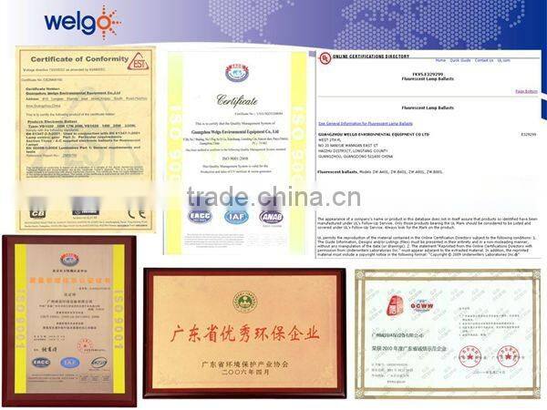 185nm Ultraviolet Lamp Ozone Generator Equipment