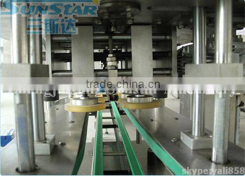 Automatic Detergent Bottle Capping Machine