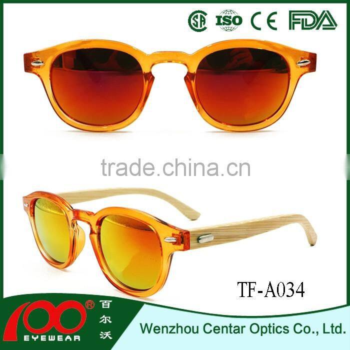 Alibaba china supplier latest fashion women sunglass , wood polarized sunglasses , Bamboo sunglasses