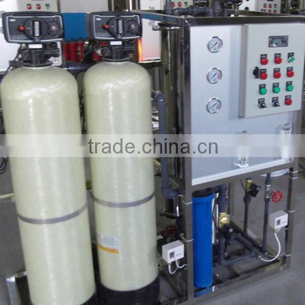 Mineral Water Treatment Plant with Price