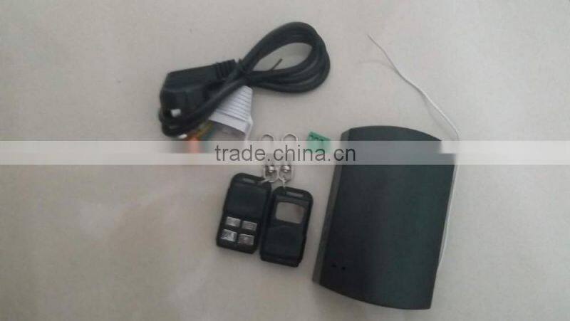 remote control for roller shutter