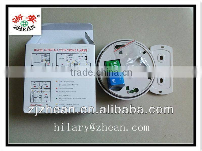 smoke detector/house home hotel school used smoke gas detector