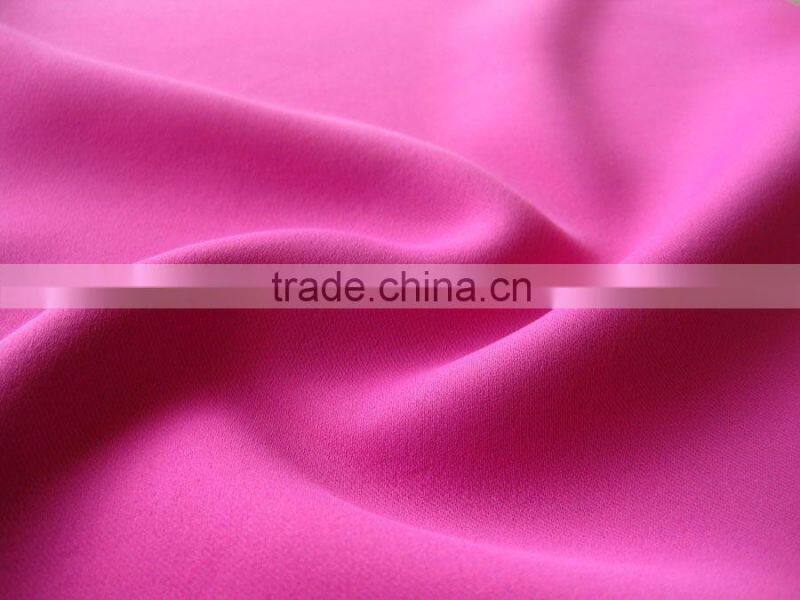 100% polyester pongee fabric for uniform and jackets