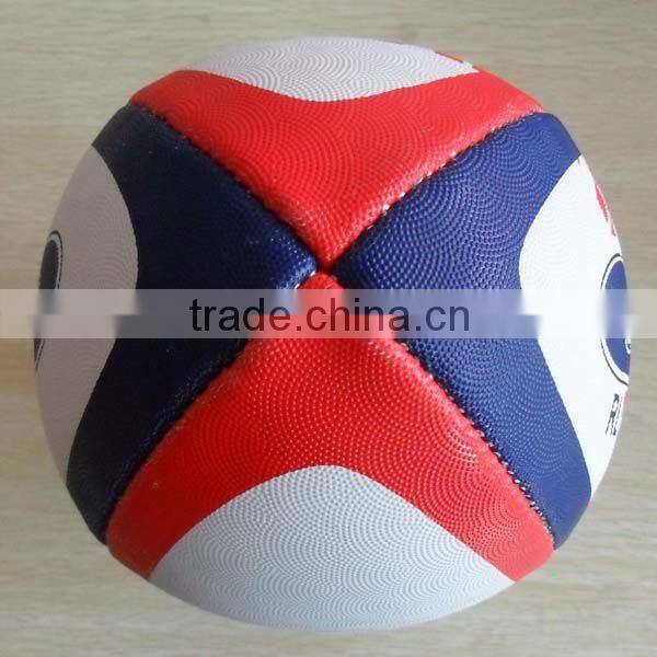 Aussie rules rugby ball