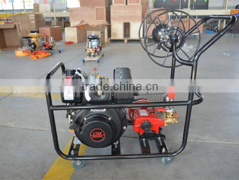 diesel engine sprayer/kama engine sprayer/agriculture sprayer