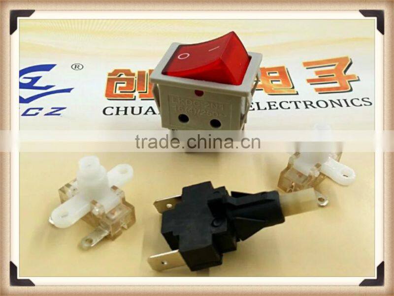 CS-68 Multi-stage selection switch 16 position rotary switch