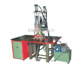 hydraulic type high frequency machine