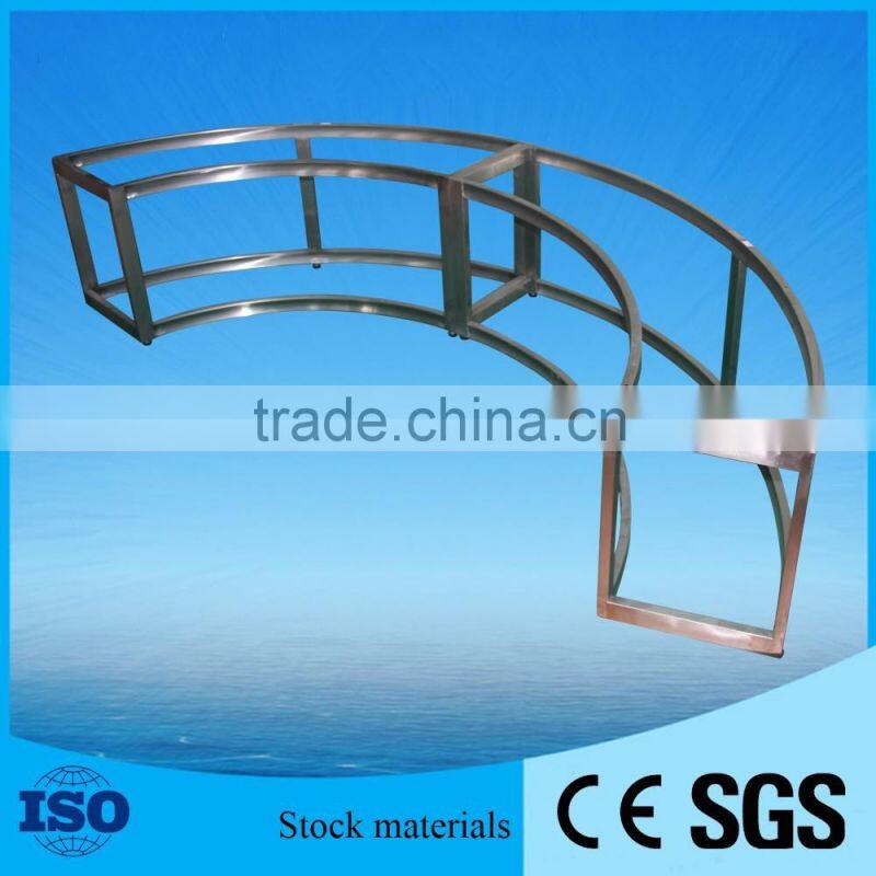 Custom Free Combination Retail Shoe,Socks Stainless Steel Display Rack