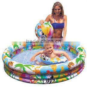 en71 pvc baby pool inflatable
