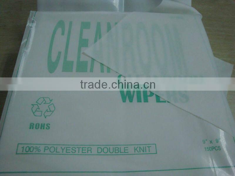 Super Fiber Wipers/Cleanroom wipers/cleaning wiper