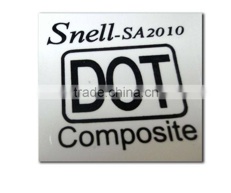 Cheap helmet with SNELL SAH 2010 standard BF1-760