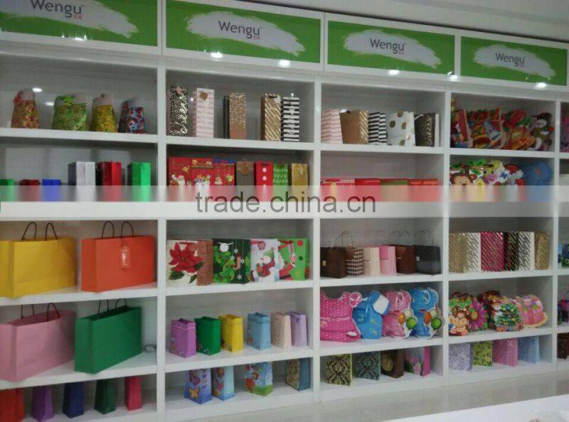 china alibaba sign in factory shopping wedding felt gift paper bag wholesale