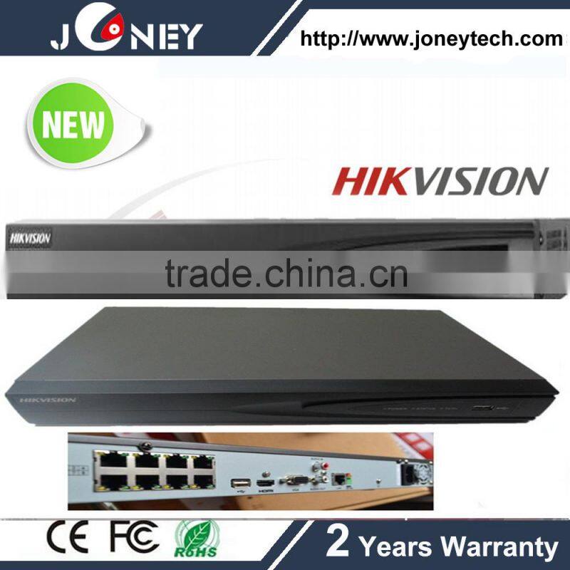 Hikvision DS-7732NI-E4/16P Professional NVR supports 32ch IP camera recorders