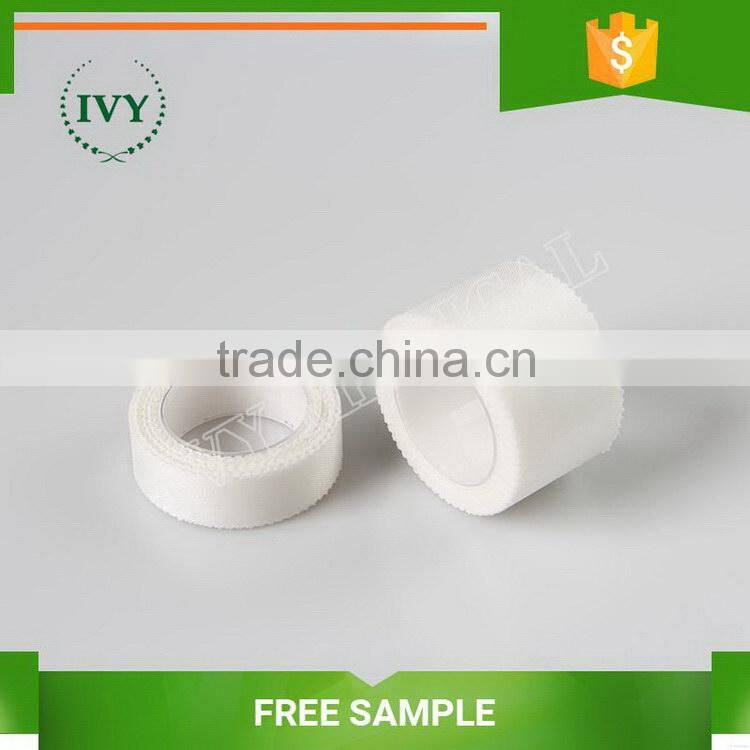 Fashionable best sell medical grade adhesive silk tape