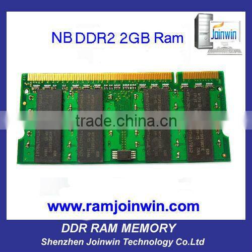 Scrap cpu pricessor full compatible cheap ddr2 ram 2gb