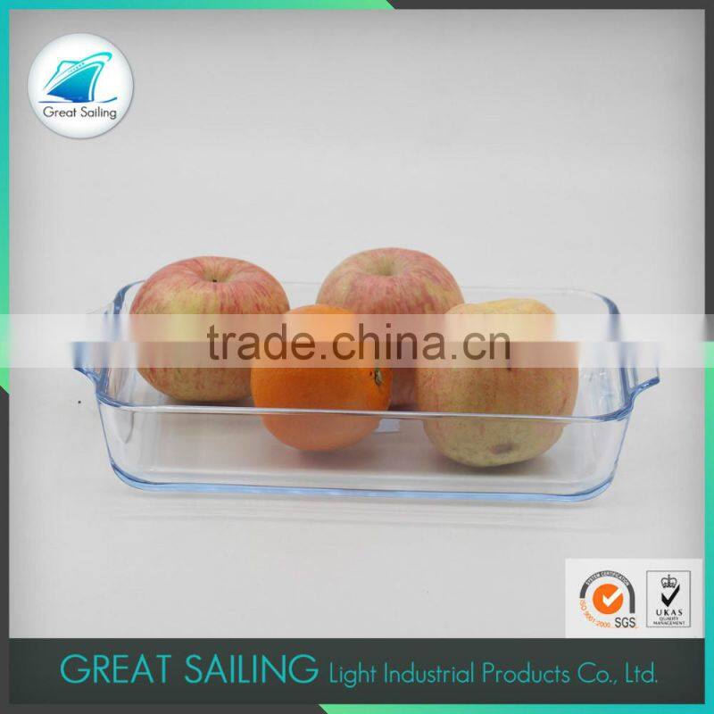 Eco-friendly wholesale airtight food storage container