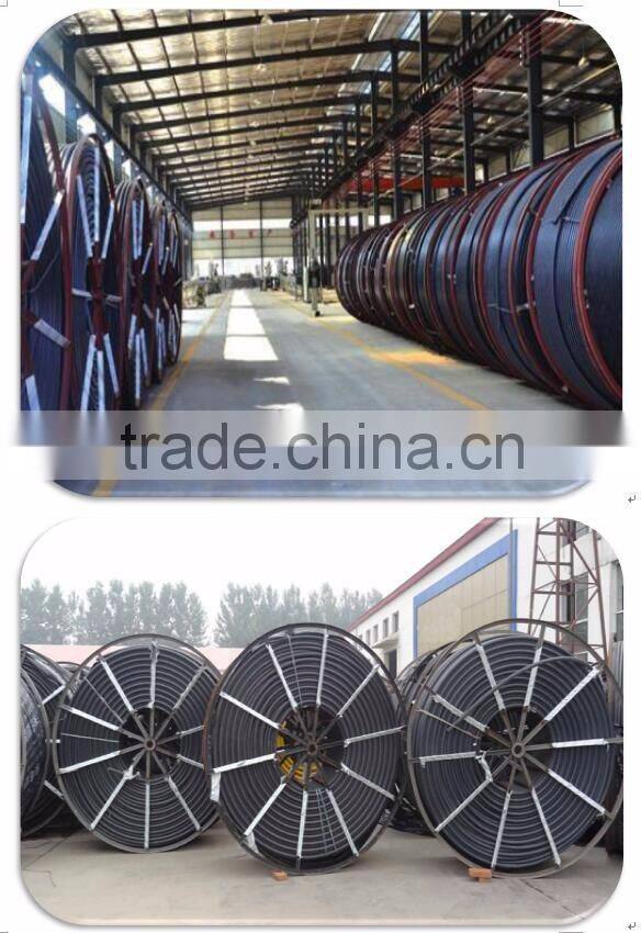 hdpe silicon core pipe,silicon core pipe,hdpe pipe for fiber optic