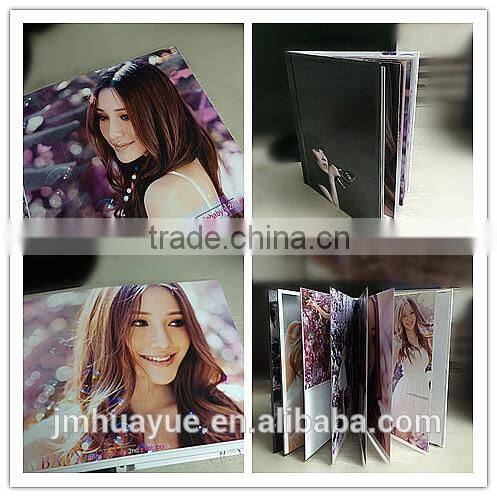 DHY-A 10 in 1 Making Photo Album and Menu Machine