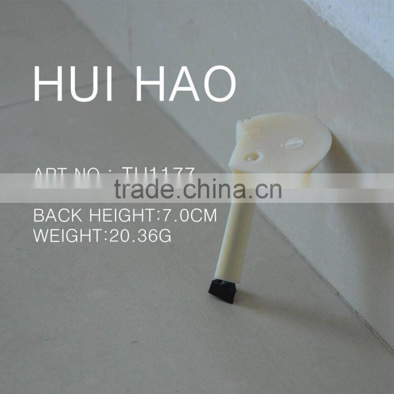 New fashion ABS lady shoe heel