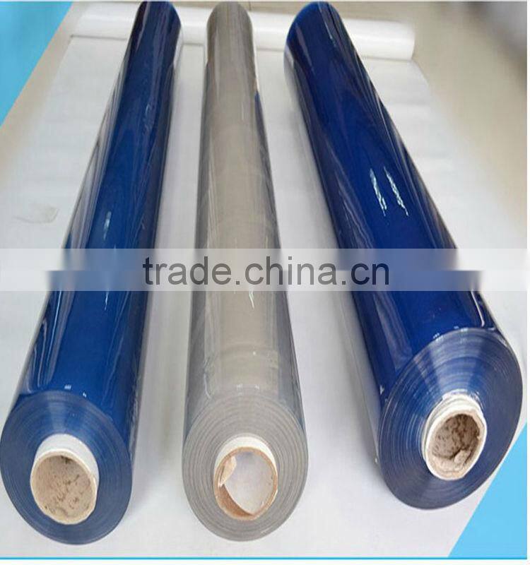 High Quality Super Clear Pvc Plastic Film
