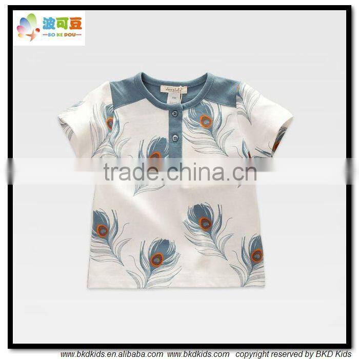 BKD newborn baby t-shirt printing