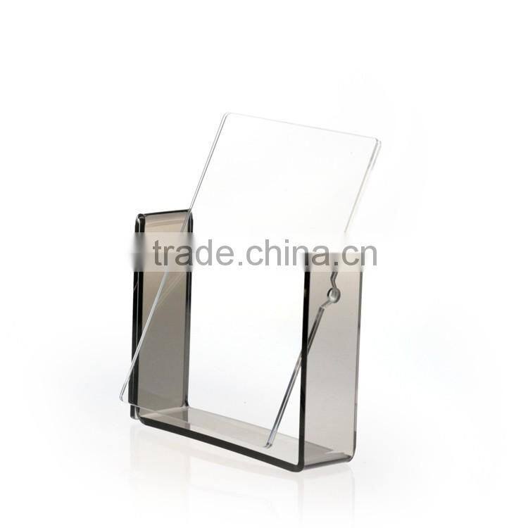 high clear leading manufacturer acrylic photo frame cheap price
