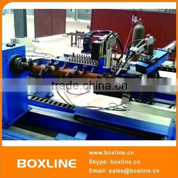 Rotaty Blade Axis Girth Welding Machine with MIG Welder