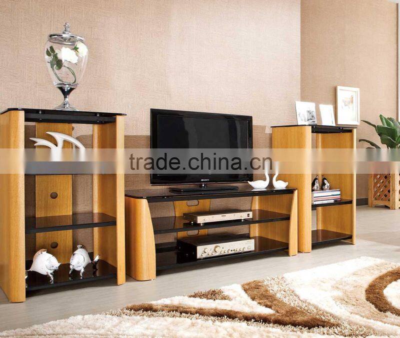 High Quality Decorative Bookcase Set S217