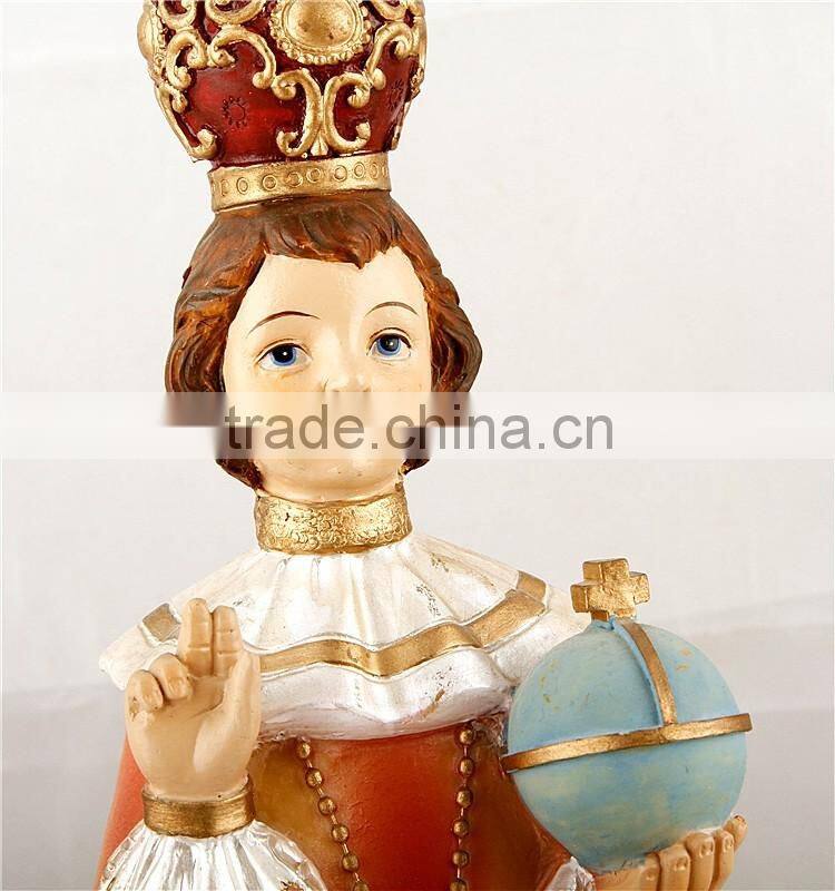 religious decorative jesus fountain as new gifts