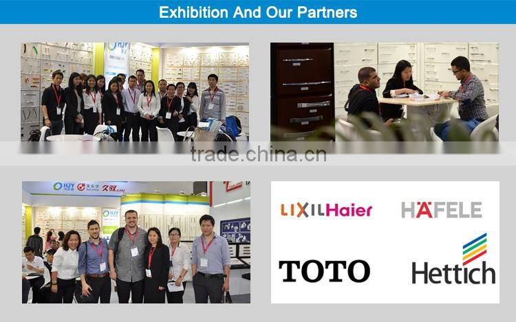 China supplier super quality chrome aluminium cupboard door pulls