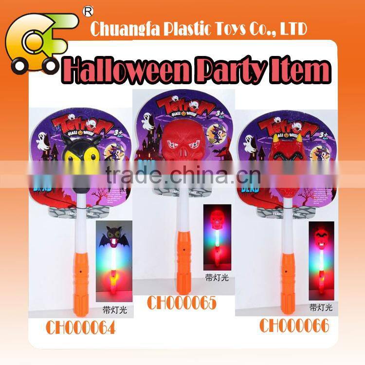 Halloween party item--ghost flashing lamp