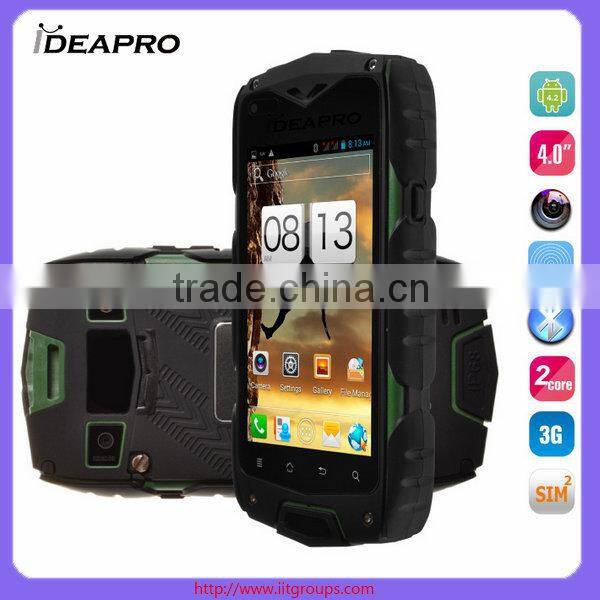 Most Popular Smart Phone Z6 with Dust Plug, Waterproof Phone, Most Popular Smart Phone