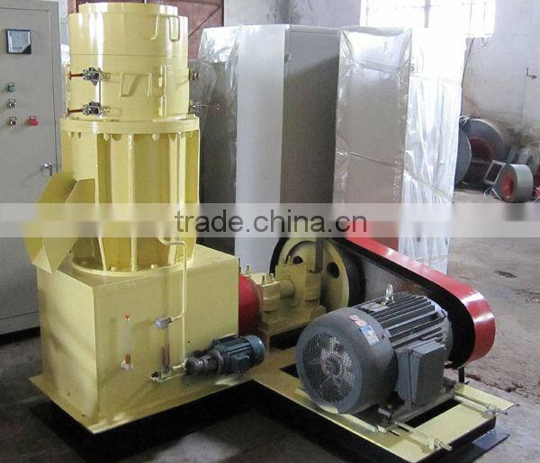 400-600kg/h wood briquette machine CE and ISO