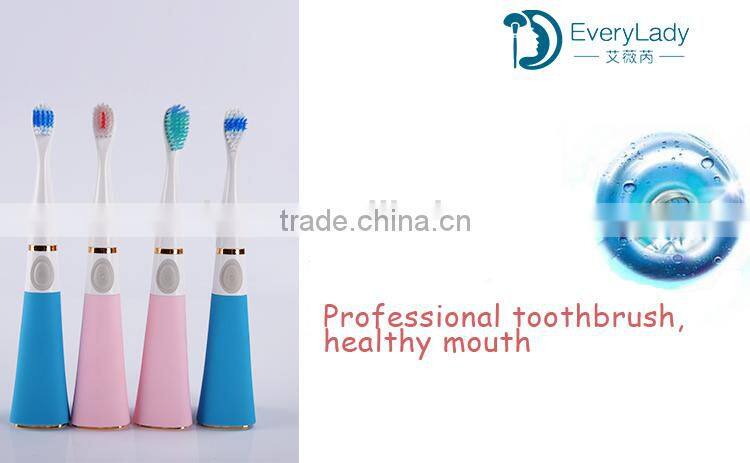 EveryLady electric toothbrush china children toothbrush
