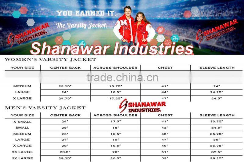 Mens Womens Varsity letterman jackets with hood, custom varsity jacket with chenille patches & embroidery logos, varsity jacket