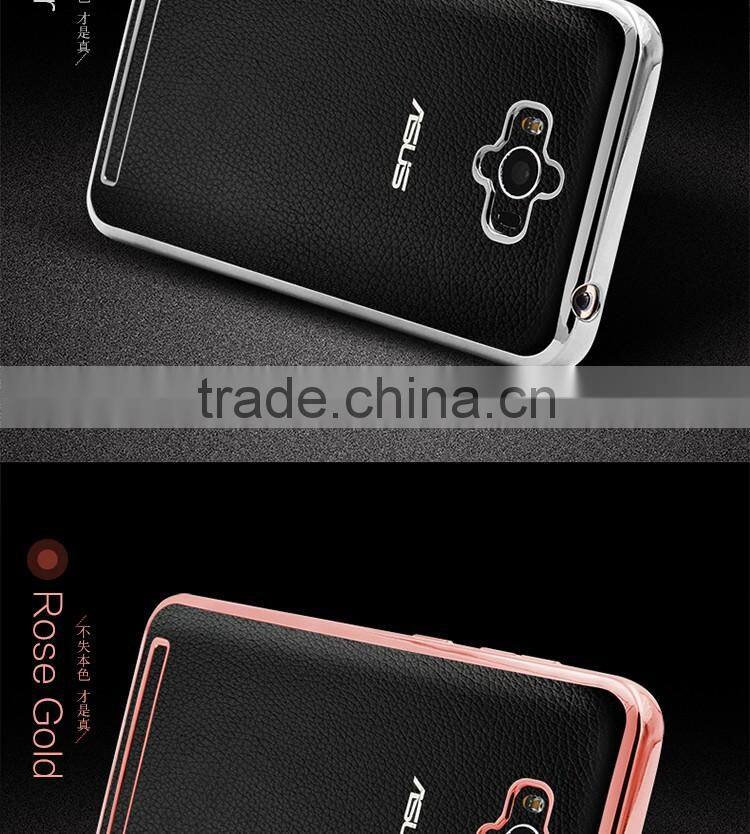 LZB Luxury Silicone TPU Case For ASUS ZenFone Max,For ASUS ZenFone Max Case