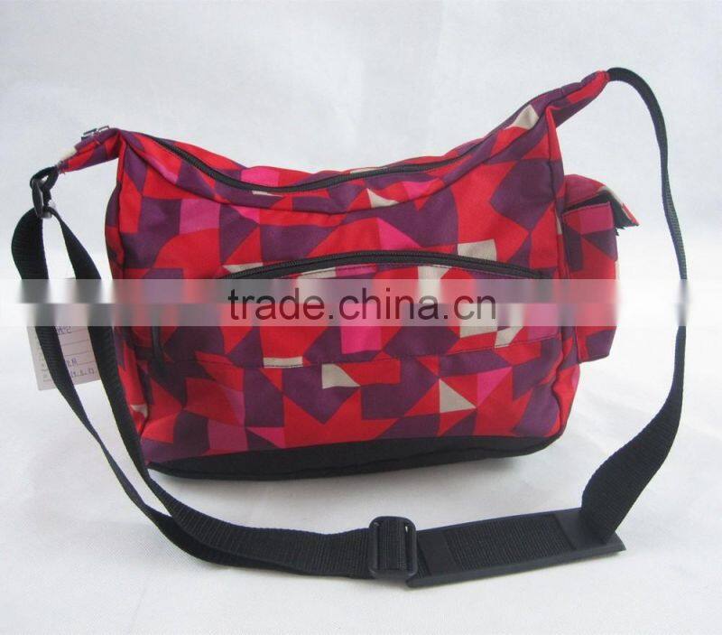 Classical Ladies Shopping Bag Handbag Long Strip Shoulder Bag