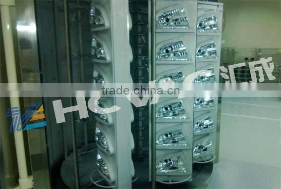 Automotive lamp vacuum coating machine/Car lamps vacuum coating system/Motorcyle lamp aluminum vacuum metallizing machine