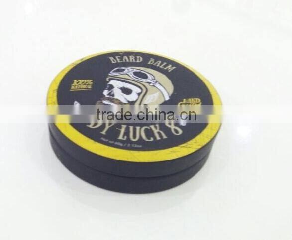 wholesale round metal shoe polish tin boxes