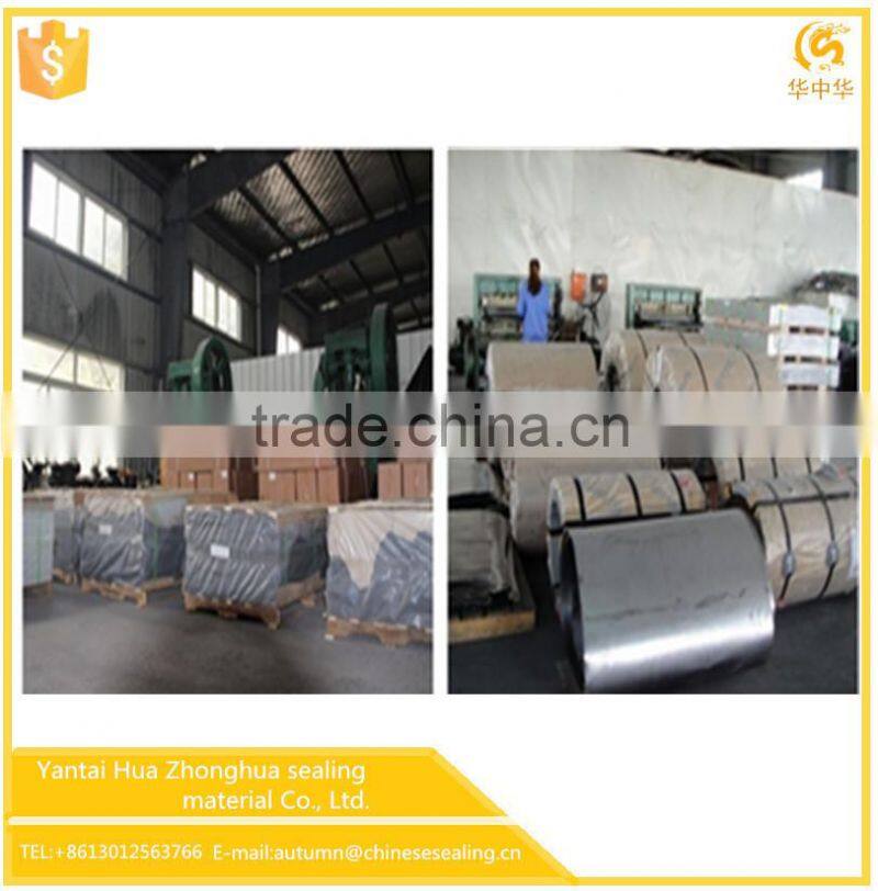 Non-Asbestos Jointing Rubber Gasket Sheet