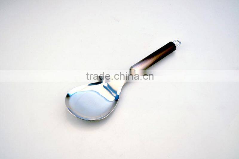 New product series stainless steel rice spoon