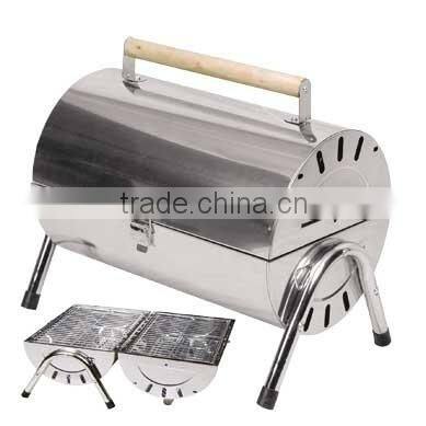 GS certificate standard stainless steel hibachi grill