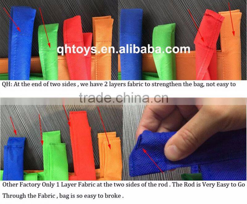 Shenzhen Factory Foldable Grocery Bag Reusable Shopping Bags Shopping Trolley Cart Bags