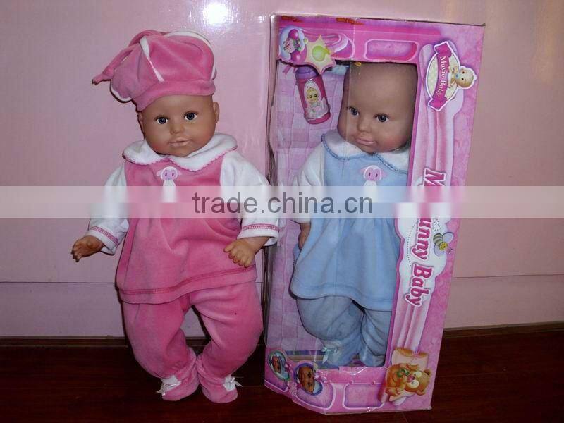 2012 hot selling toys plastic doll PAFE20