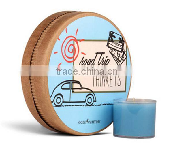 High quality gift cylinder tube carton professional customized cardboard paper box