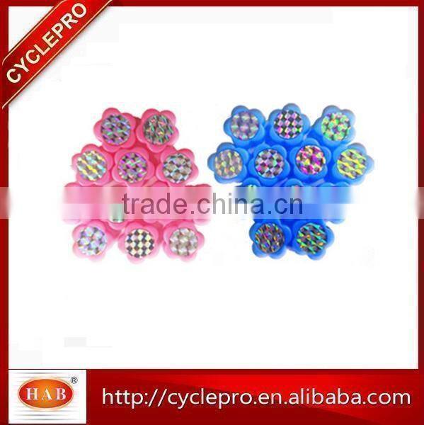 Children 36pcs Bike Bicycle Wheel Spoke Kids Clip Colored Decoration Spoke Beads