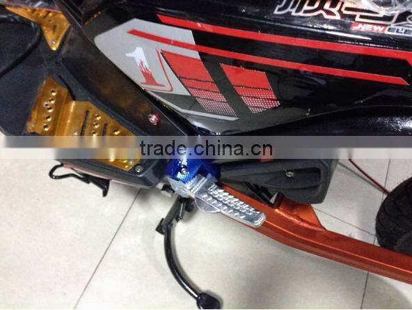 OEM quality Motorcycle spare parts Foot Peg for YAMAHA BWs