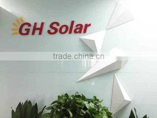 small solar home system 3w solar panel kits